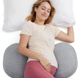 Momcozy Maternity Pillow 