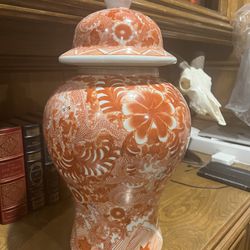 Chinese Handmade Vase