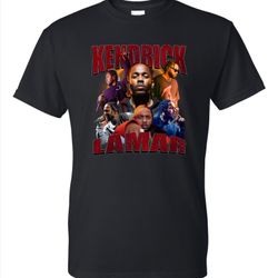Kendrick Lamar T Shirt