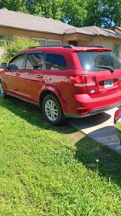 2013 Dodge Journey