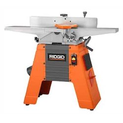 Rigid 6" Jointer/Planer