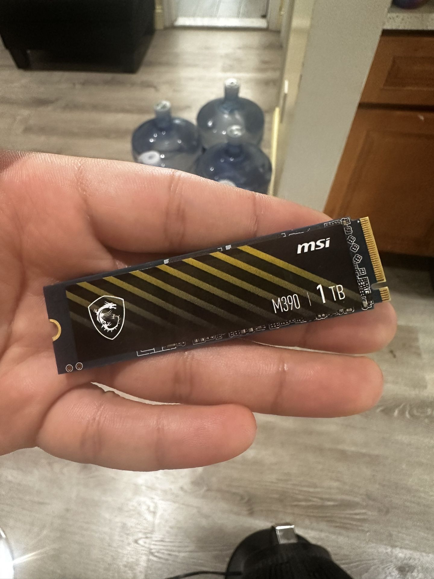 SSD MSI 1TB