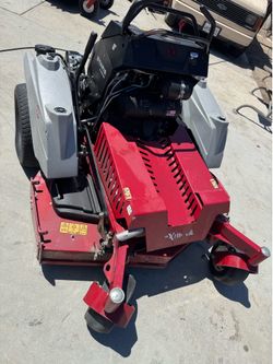 2019  Exmark Stand-On Lawn Mower