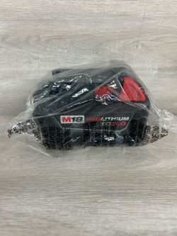 MILWAUKEE TOOLS BATTERY M18 RED  (PO1022153)