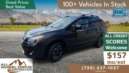 2014 Subaru XV Crosstrek