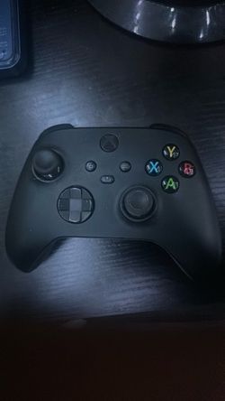 Xbox Wireless Controller Carbon Black
