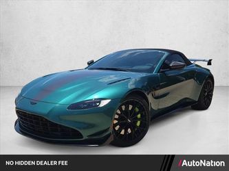 2022 Aston Martin Vantage