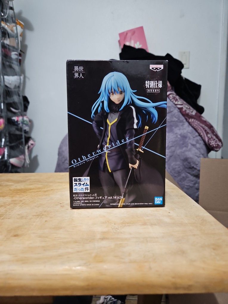 Rimuru Tempest Figurine