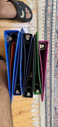 Binders