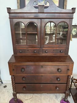 Antique Armoire