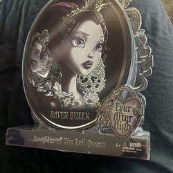 Ever After high Evil Queen