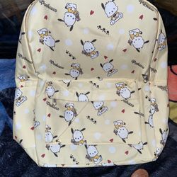 Pochacco Backpack XxSanrio
