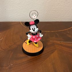 Minnie Mouse Picture Holder