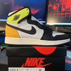 Jordan 1 Volt 7Y