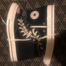 Converse Men’s Chuck 70 Canvas Size 12 New Never Used NO BOX