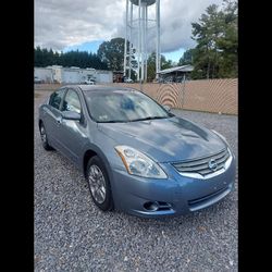 2010 Nissan Altima
