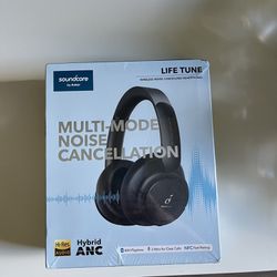 Soundcore By Anker Life Tune Wireless Noise Canceling Headphones 