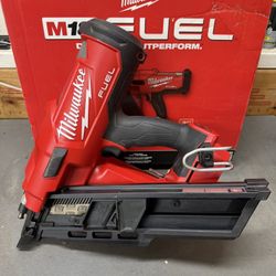 Milwaukee M18 Fuel Frame Nailer *Tool Only