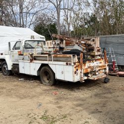 Utility Truck Body