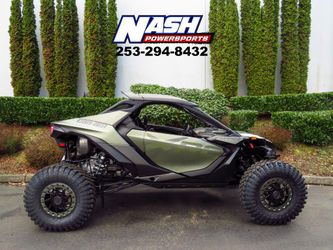 2026 Can-Am Maverick R X Rc With Smart-Shox