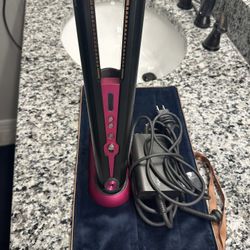 Dyson Corrale hair Straightener 