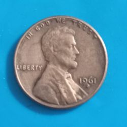 Lincoln Memorial Penny 