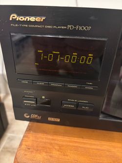 Pioneer multi CD Changer