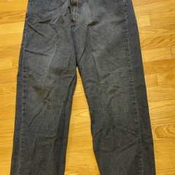 NWOT DKNY Men's Straight Fit Jeans Blue Wash, 36W x 30L