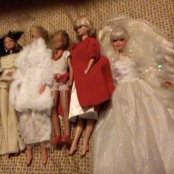 HUGE BARBIE LOT