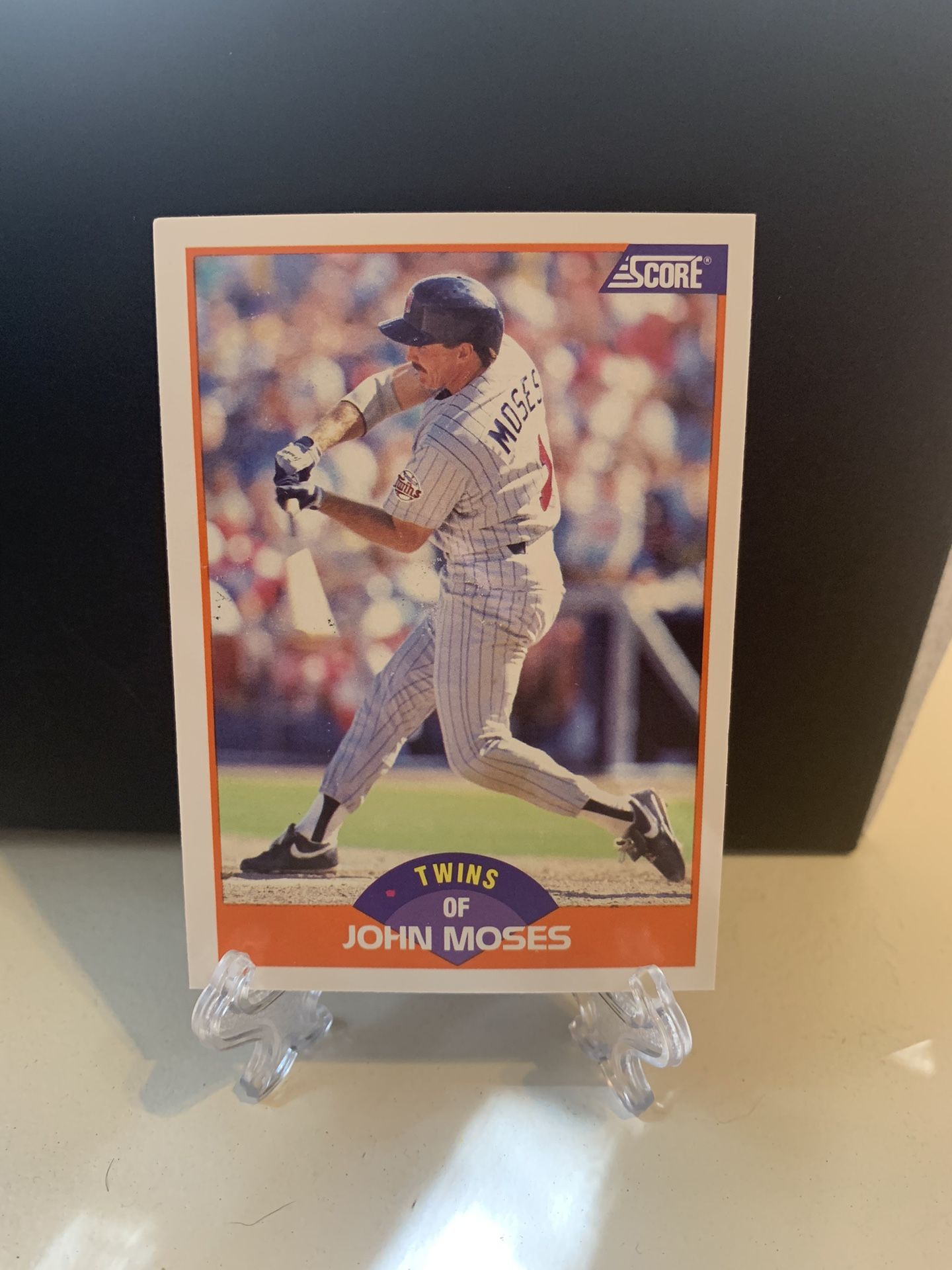 John Moses Card No. 432