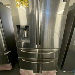 FRENCH DOOR REFRIGERATORS SAMSUNG WHIRLPOOL ON SALE UP 50% OFF MSRP!!!