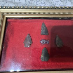 ARROW HEADS 