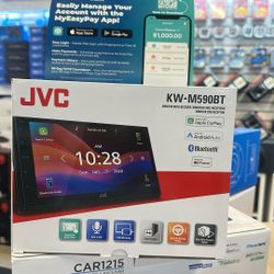 Jvc Kw M590 Bt 