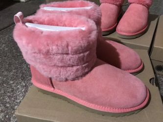 Brand New Pink UGGS