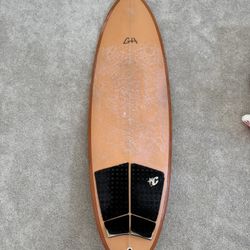 6’0 Surfboard 