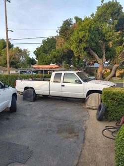 1997 Chevrolet C/K 2500 Series