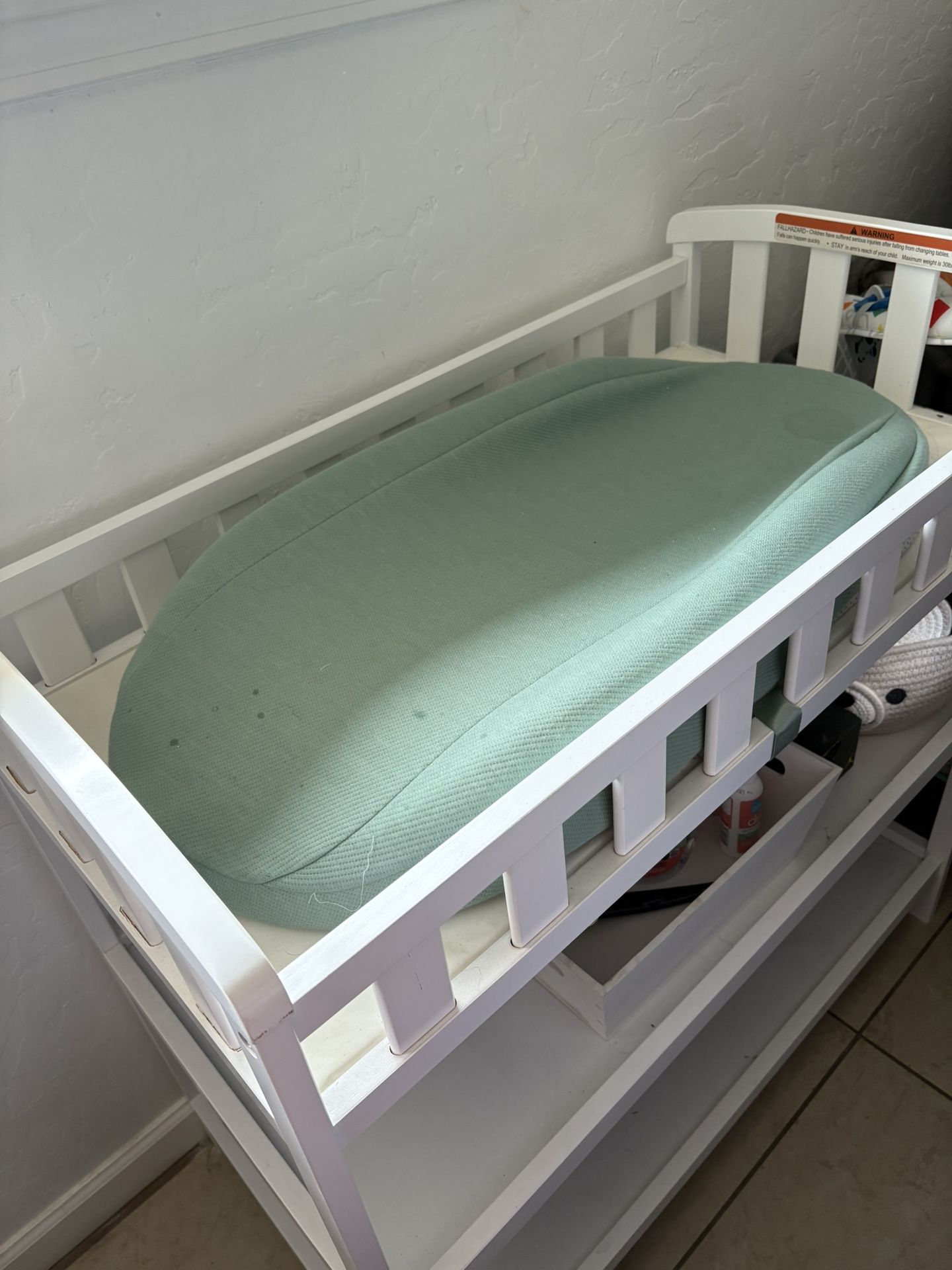 Baby Changing Table