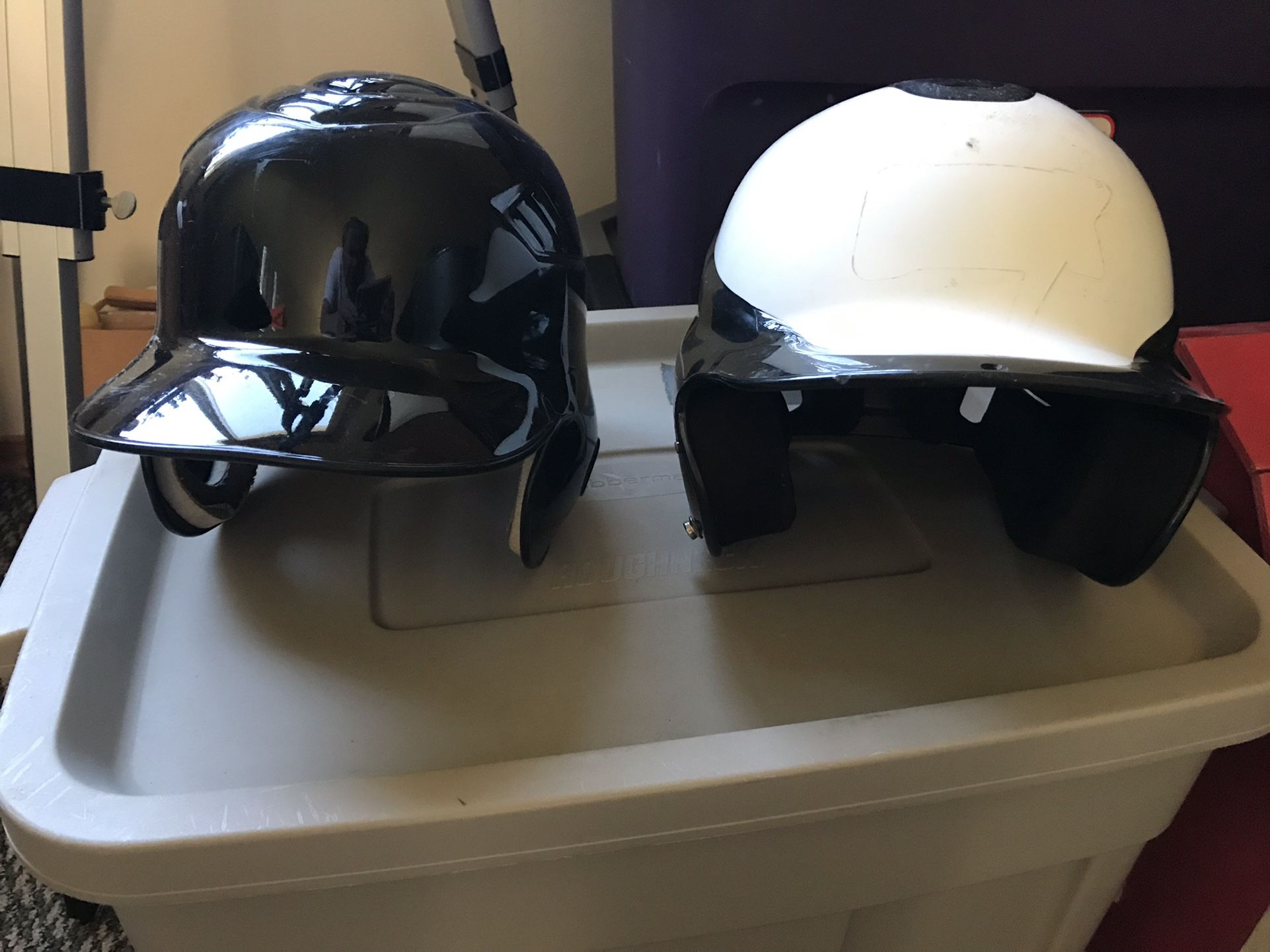 Baseball/softball Batting Helmets