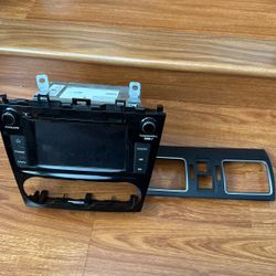 2015+ Subaru Wrx Oem Headunit