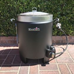 Char Broil Propane Turkey Fryer 
