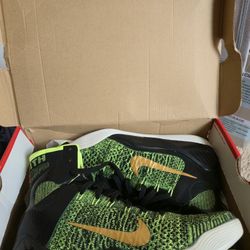 Nike Kobe 9 Elite Victory sneakers Clean MINT Condition Size Us10.5