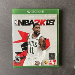 NBA 2K 18