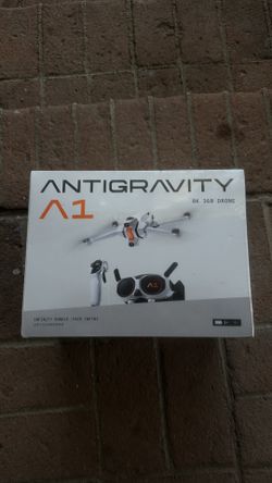 Antigravity A1 8K 360 Drone infinity Bundle — Brand New & Sealed