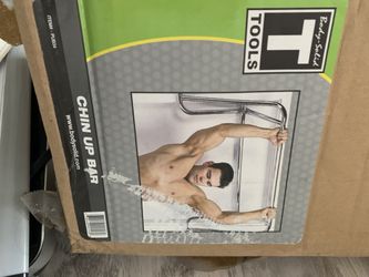 Body Solid Pull Up Bar Chin Up Bari