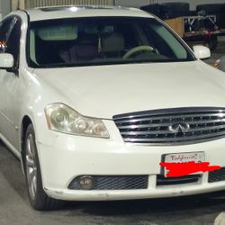 2007 Infiniti M35