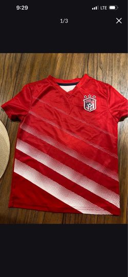 Youth size 6/7 U.S.A. Soccer Jersey
