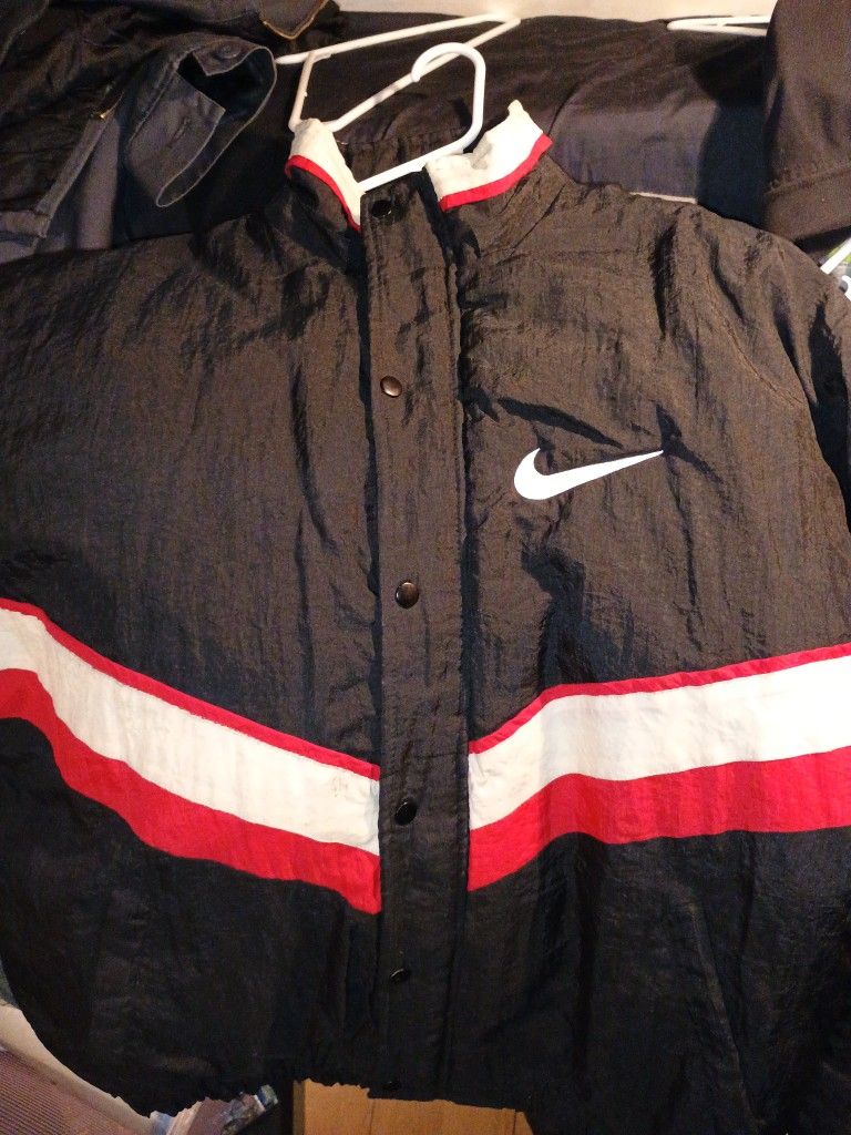 Nike Bomber Jacket