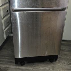 Dishwasher On Wheels