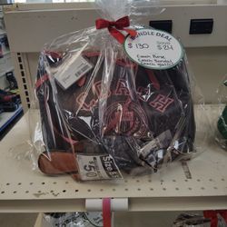 Coach Purse & Coach Shoes 