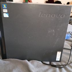Lenovo Computer Tower